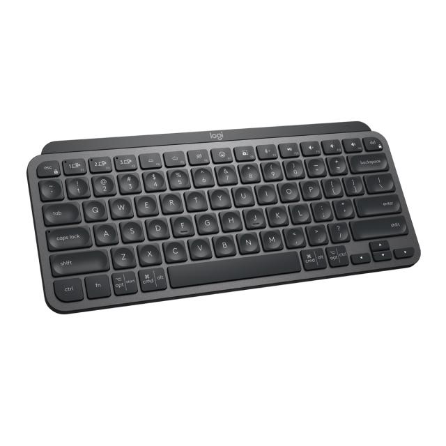 Tastatura Wireless LOGITECH MX Keys Mini, USB, Bluetooth, grafit
