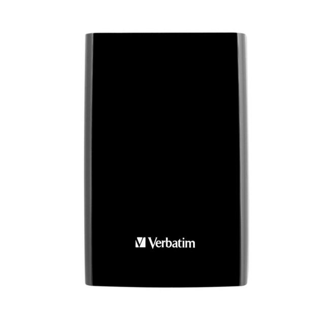 Hard disk extern Verbatim 2.5 inch, 500 GB, USB 3.0