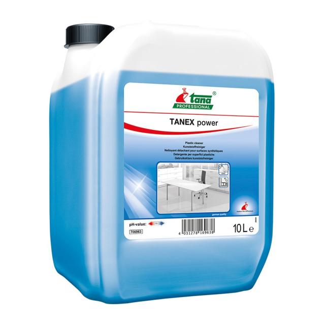 Detergent pentru suprafete sintetice, Tana, Tanex Power, 10 l