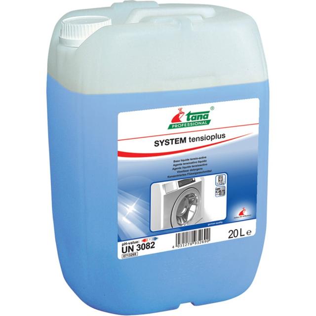 Detergent alcalin pentru rufe Tana, SYSTEM tensioplus, 20 l
