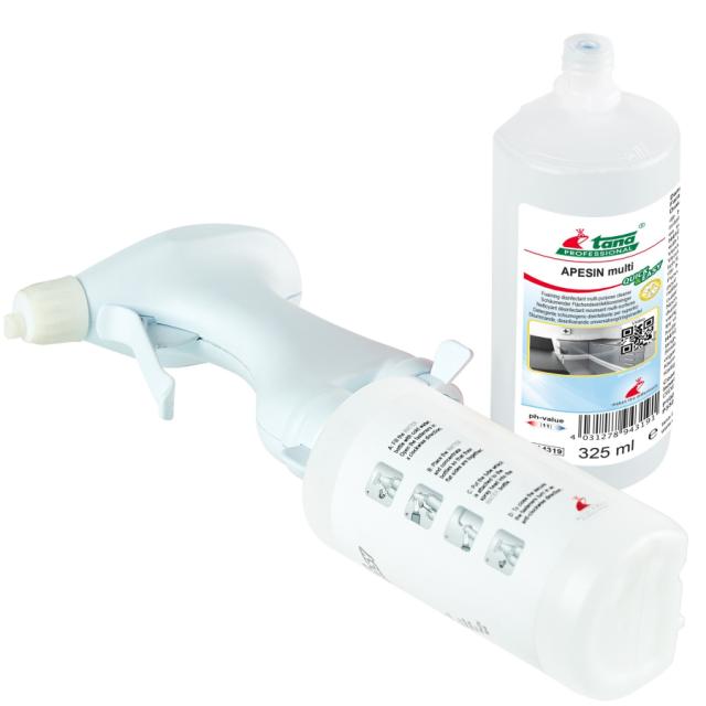 Detergent dezinfectant APESIN Q&E, 325 ml