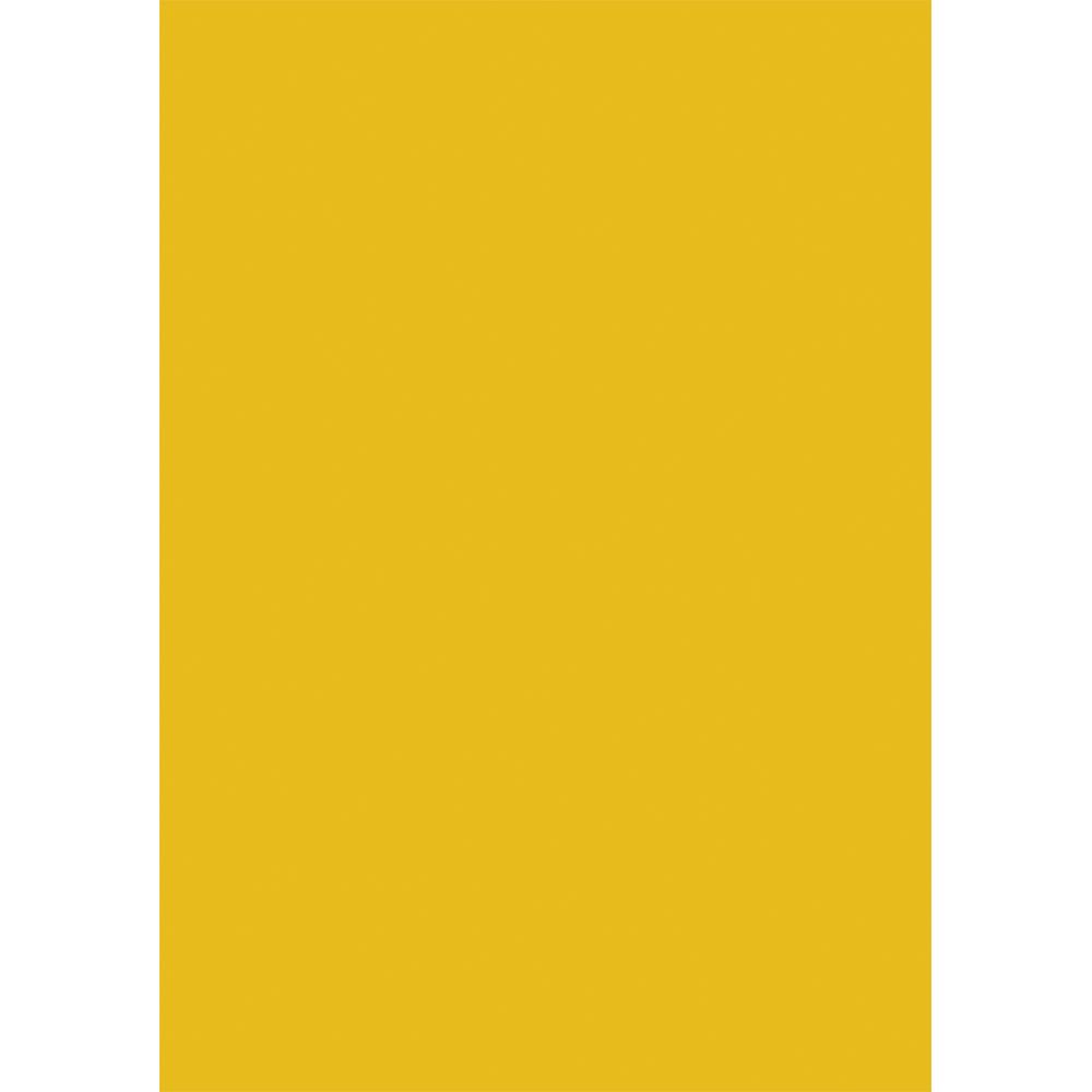 Carton color, Apli, 50x65, 170 g, 25 coli/top, galben auriu