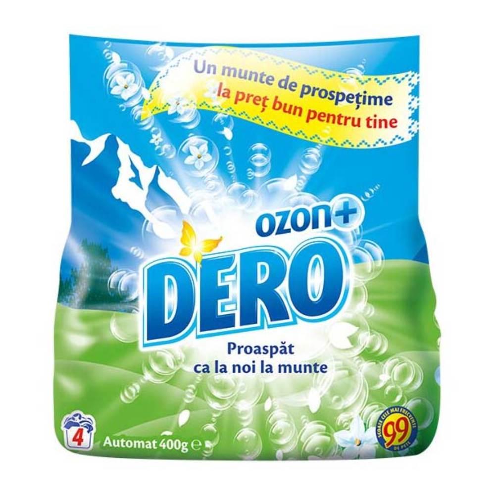 Detergent automat Dero Ozon 300 g