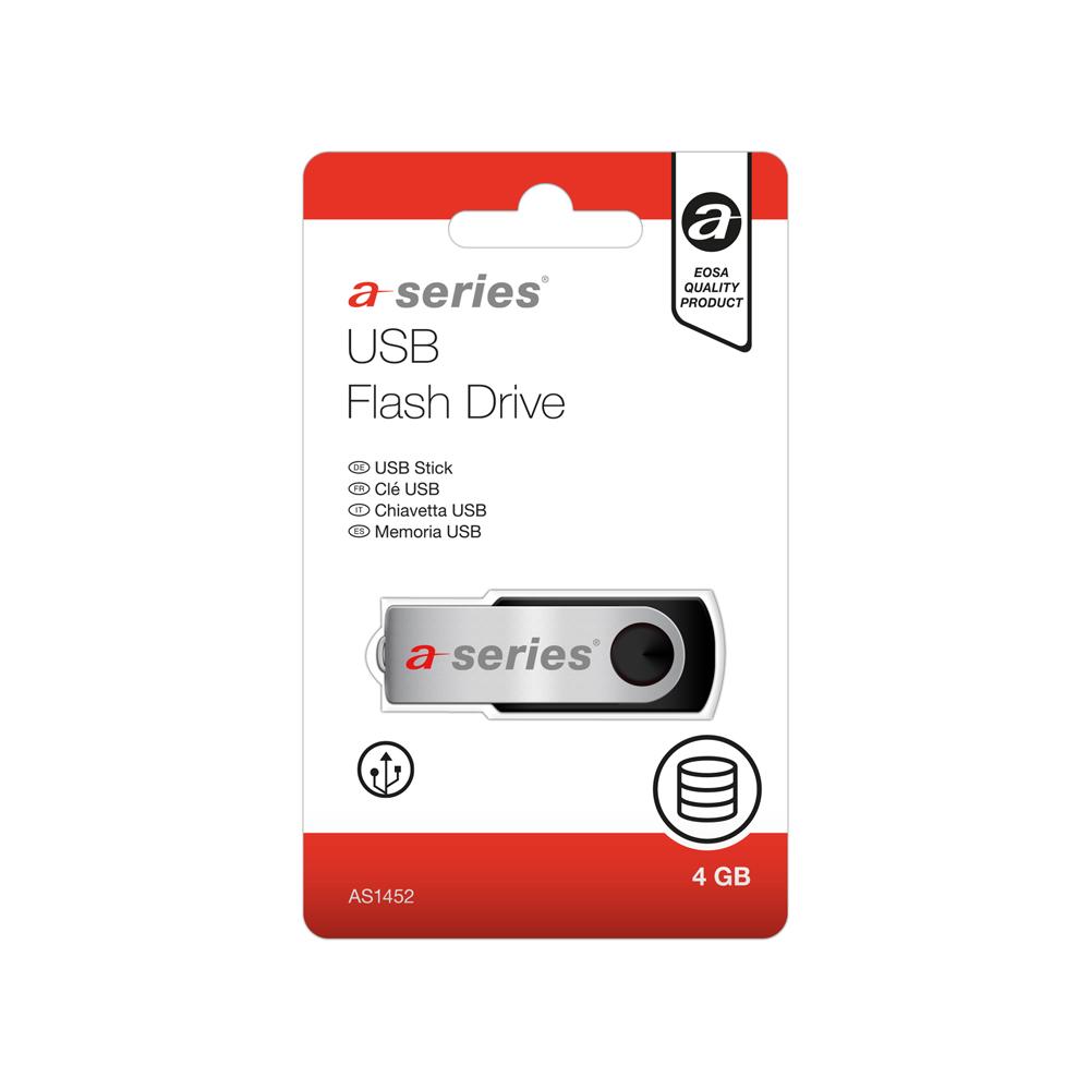 Memorie USB, EOSA flash drive, 4 GB
