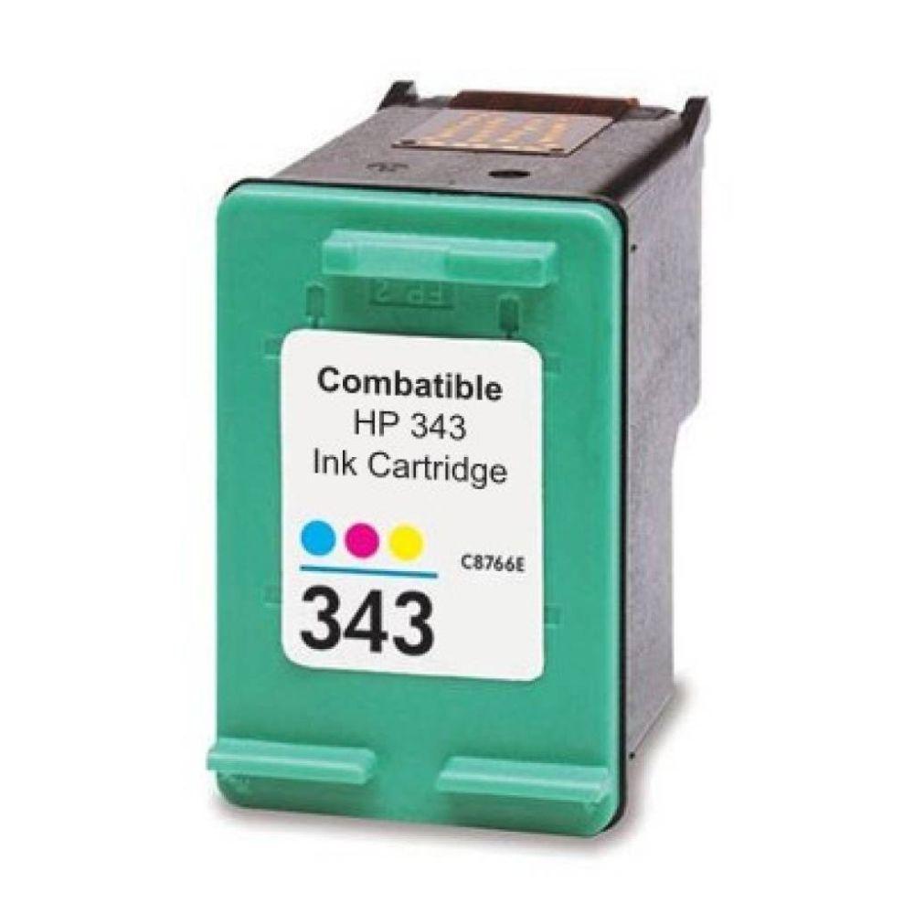 Cartus compatibil, pentru HP DeskJet 5740/5940, color
