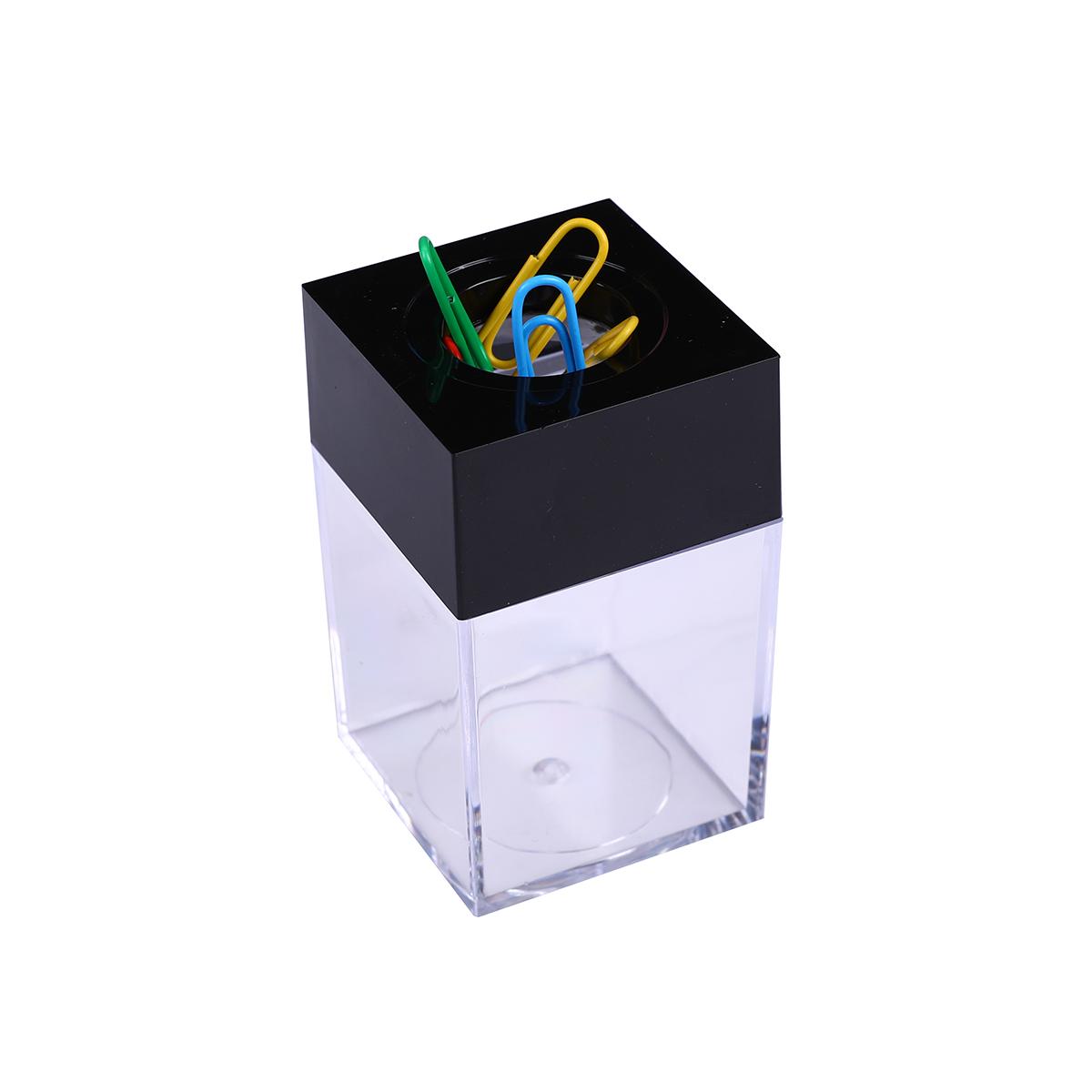 Dispenser magnetic Memoris-Precious pentru agrafe 4, 4, 6.9 cm
