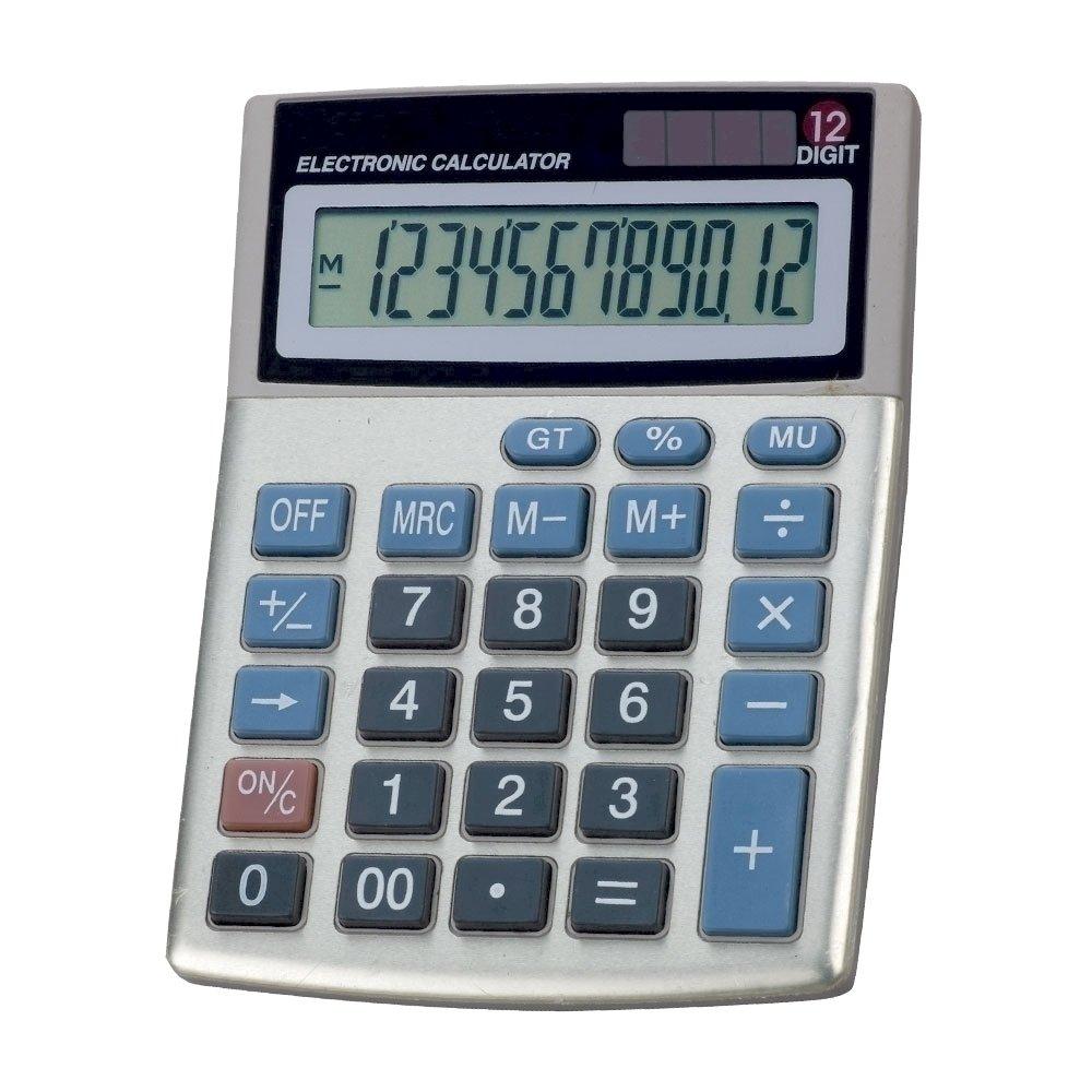Calculator Memoris-Precious M12D, 12 digiti