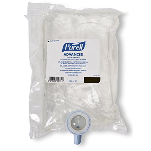 Rezerva gel dezinfectant Purell NXT 1000 ml