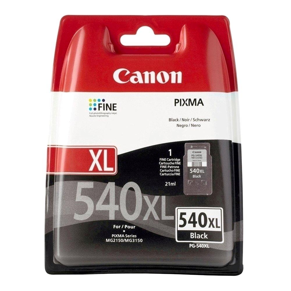 Cartus original Canon PG-540XL, 600 pagini, negru