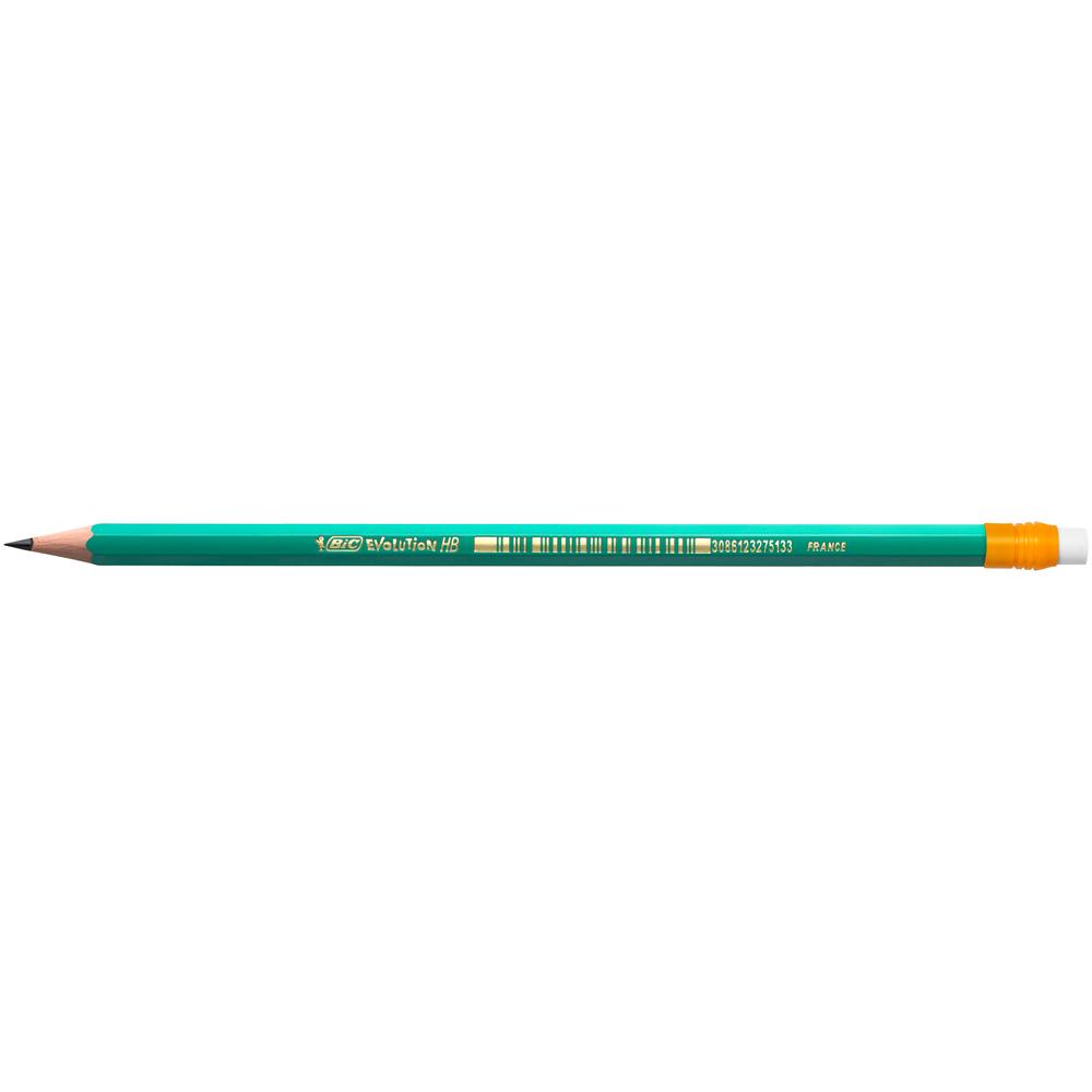 Creion grafit BIC, ECO Evolution 655, mina HB
