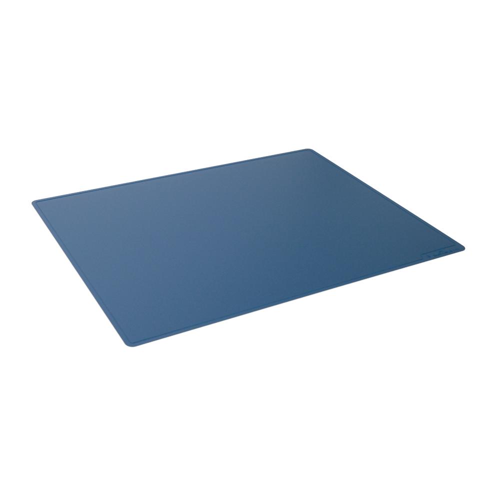 Mapa pentru birou Durable, 530 x 400 mm, albastru inchis