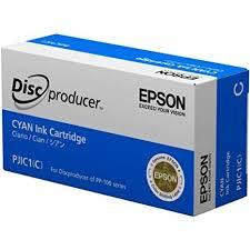 Cartus original Epson cyan  C13S020447 PP 100 PJI C1