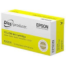 Cartus original Epson yellow C13S020451 PJIC5