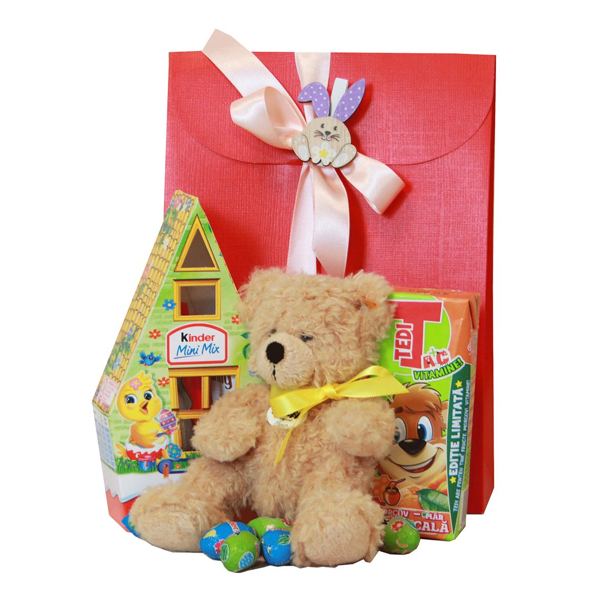 Pachet cadou copii Teddybear