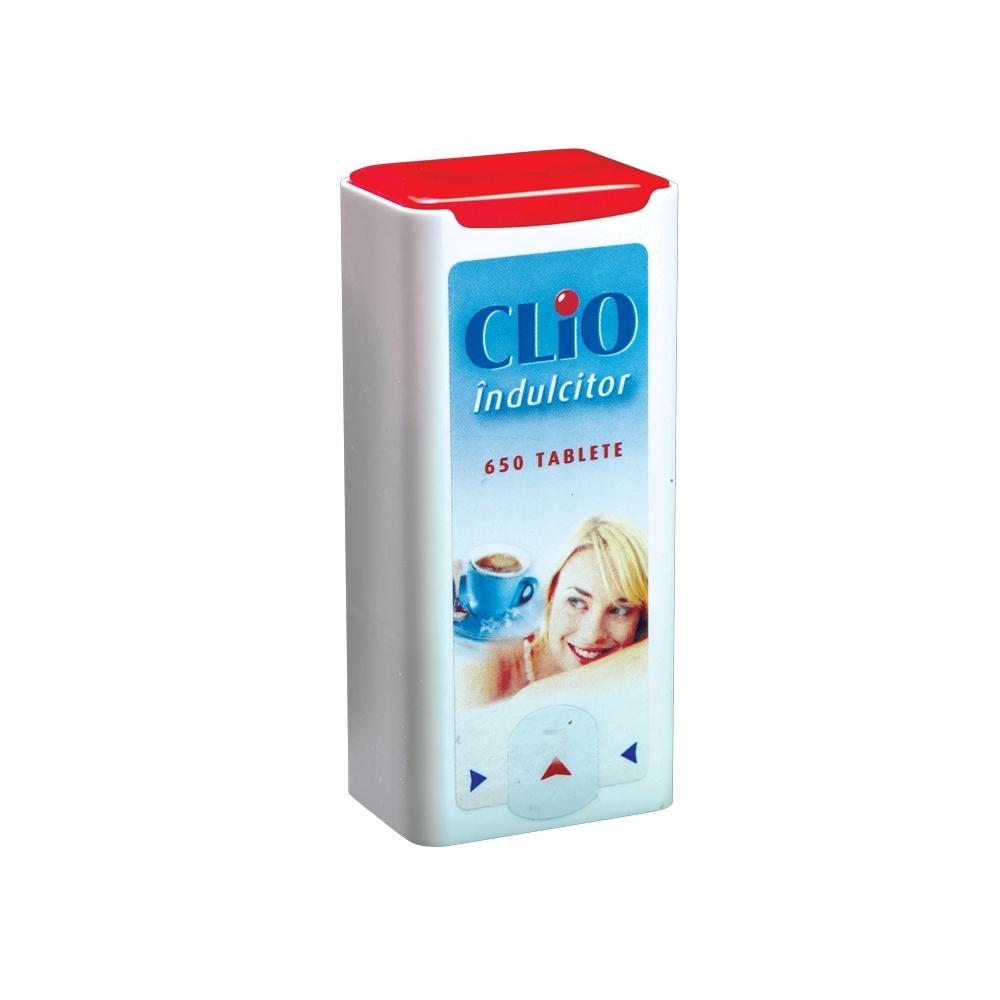 Indulcitor Clio, 1200 tablete/cutie