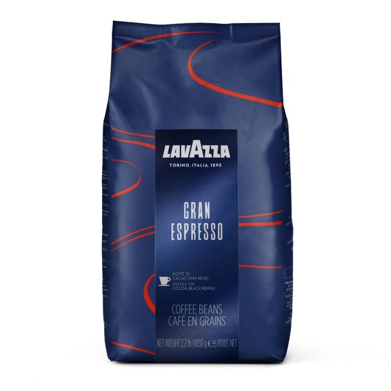 Cafea boabe Lavazza Gran Espresso, 1 Kg