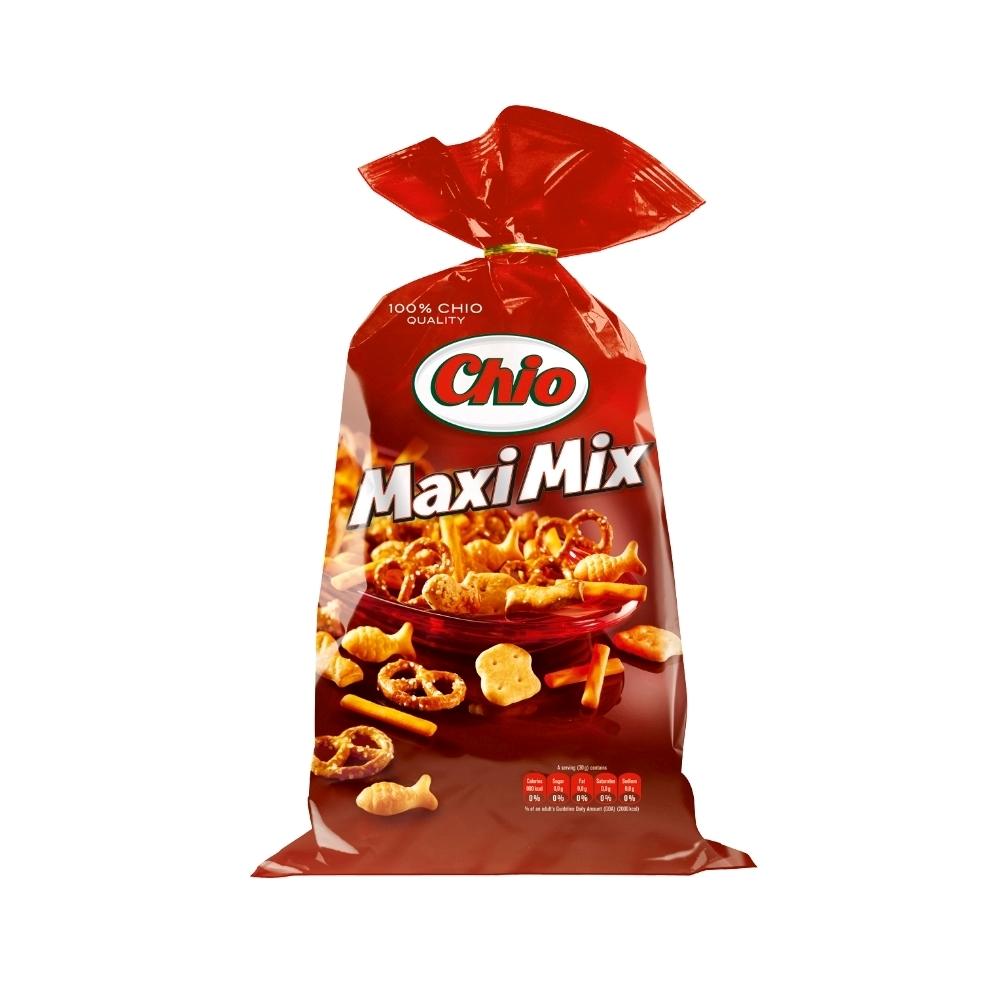 Snacksuri Chio Maxi Mix, 750 g
