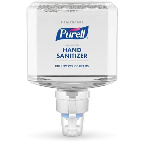 Gel dezinfectant Purell Advanced  ES8, 1200 ml, baterie inclusa