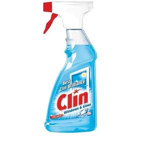 Detergent geamuri Clin floral, 500 ml