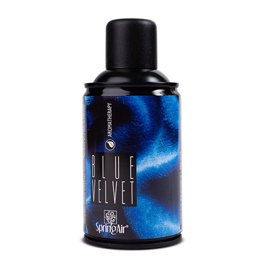 Rezerva odorizant electronic, Spring Air Blue Velvet, 250 ml