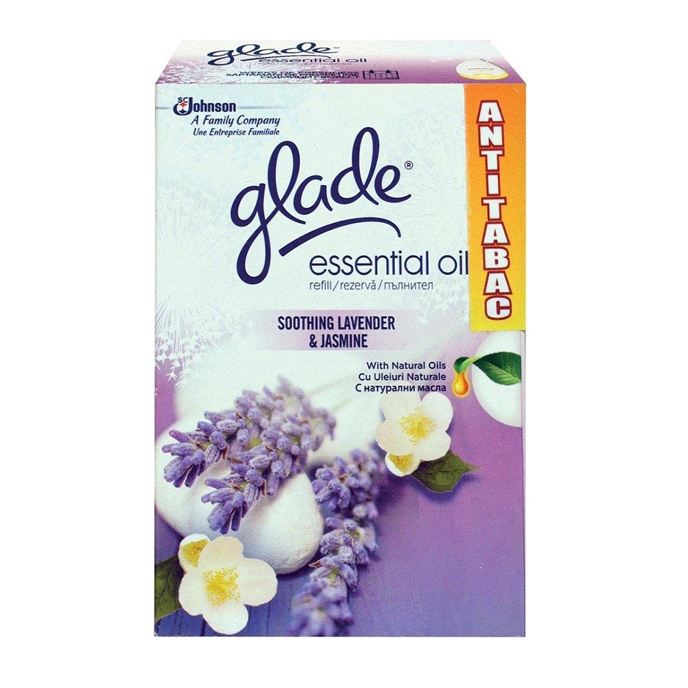Rezerva Glade, essential oil, lavanda