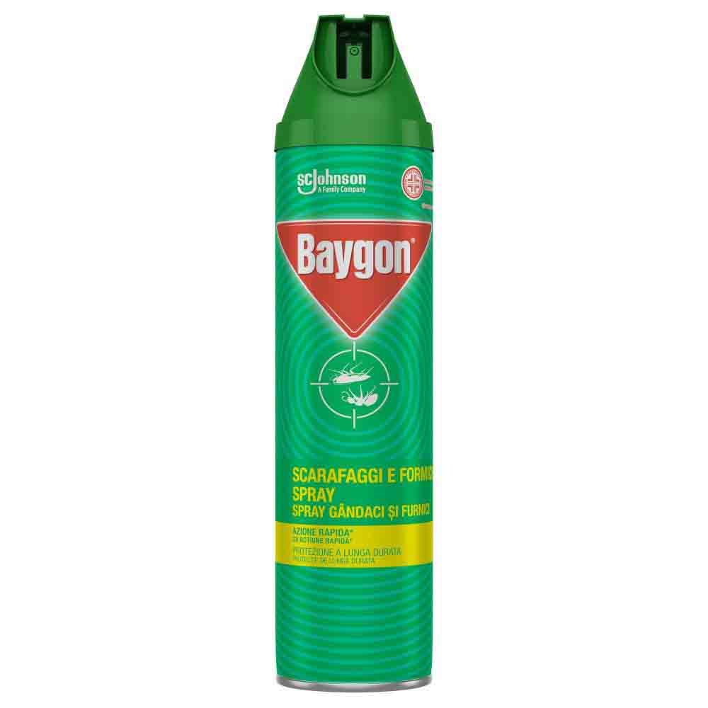 Spray insecte taratoare Baygon Protector, 400 ml