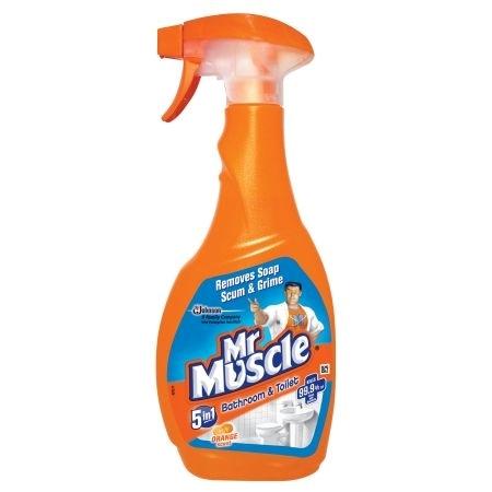 Mr Muscle Baie 5 in 1, 500 ml