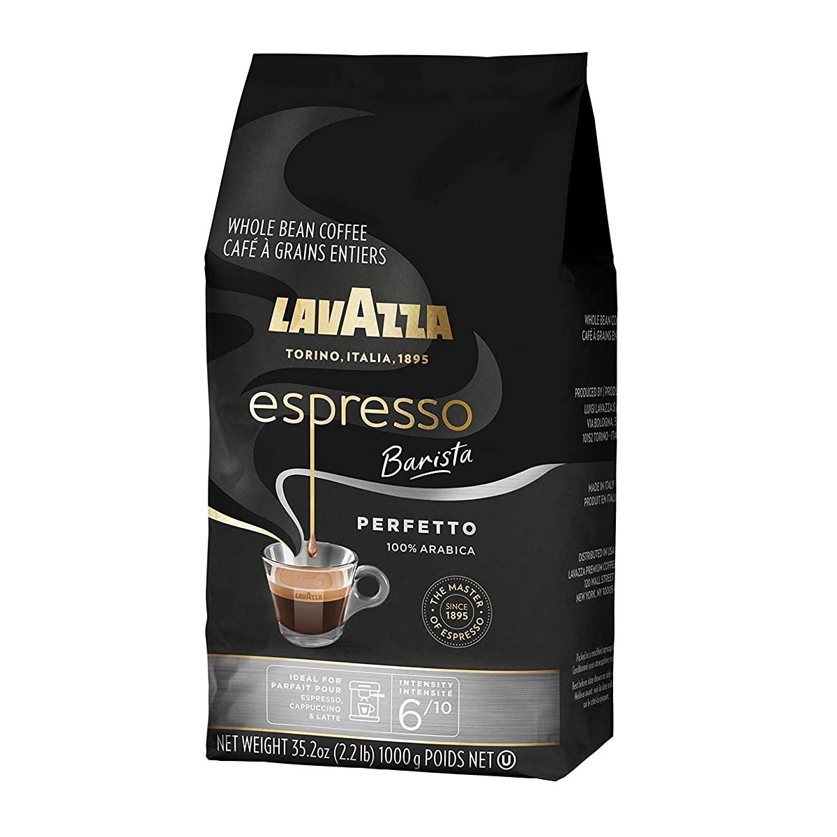 Cafea boabe Lavazza Expresso Barista Perffeto, 1000 g