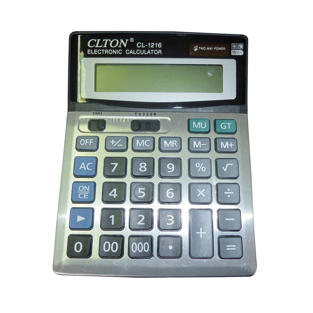 Calculator de birou, 16 cifre
