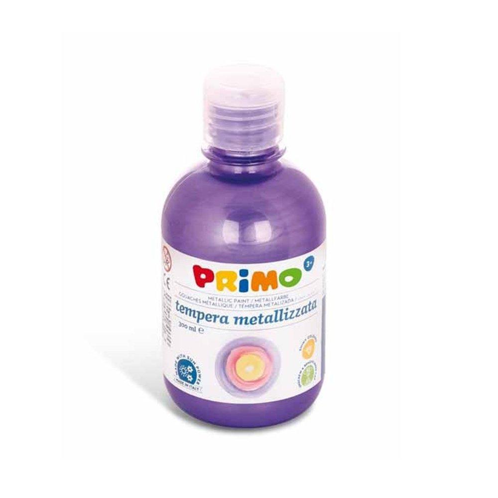 Tempera metalizata Morocolor Primo 300 ml violet