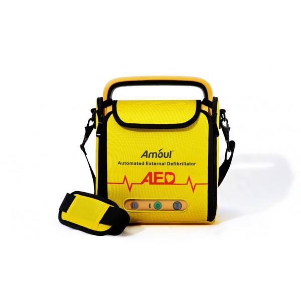 Defibrilator semi automat AED i3