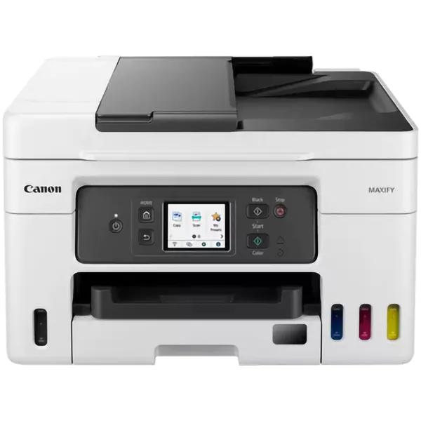 Multifunctional inkjet color CANON Maxify GX4040 CISS, A4, USB, Wi-Fi, Retea, Fax