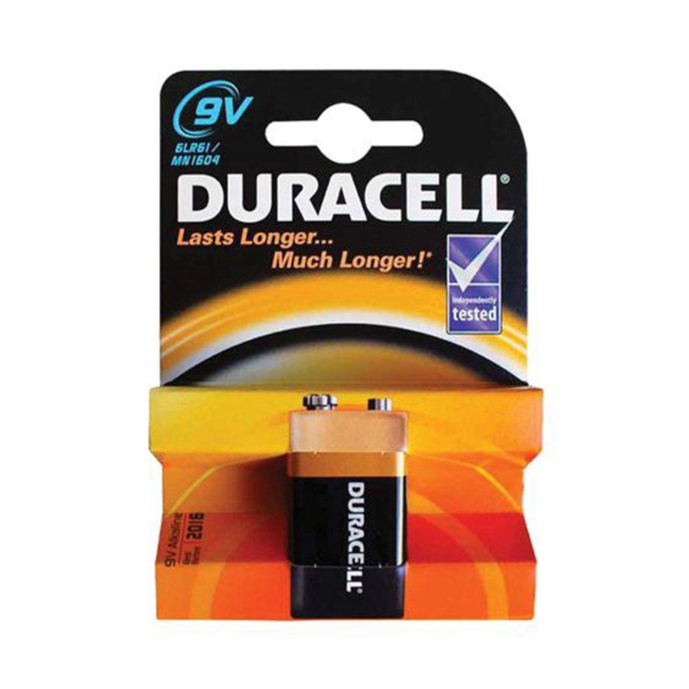 Baterie Duracell Basic 9V