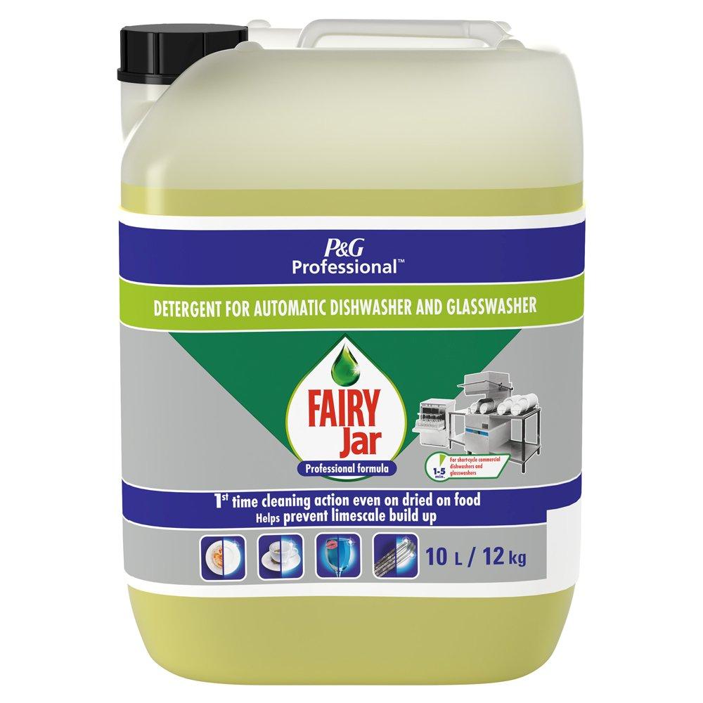 Detergent lichid concentrat pentru masina de spalat vase FAIRY Professional, 10 l