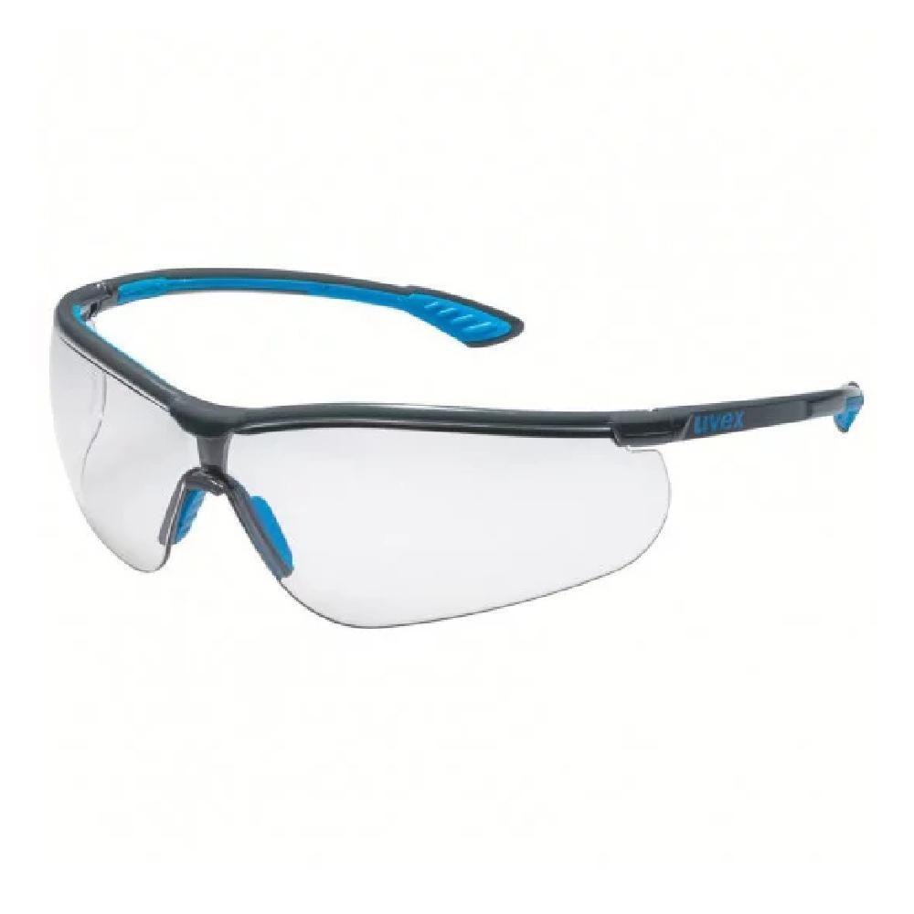 Ochelari Uvex sportstyle, antracit/albastru