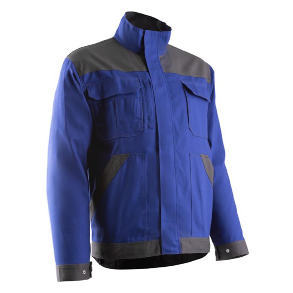 Jacheta de iarna Coverguard COMMANDER, albastru, marime L

