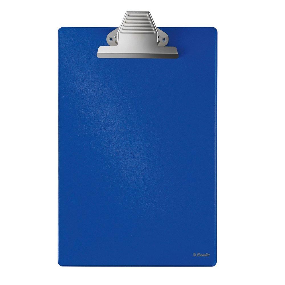 Clipboard Esselte Jumbo Maxi, simplu, albastru