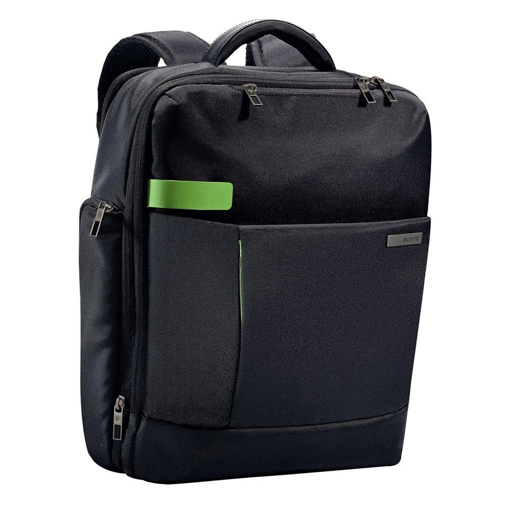 Rucsac Leitz Complete pentru Laptop 15,6 inch Smart Traveller, negru