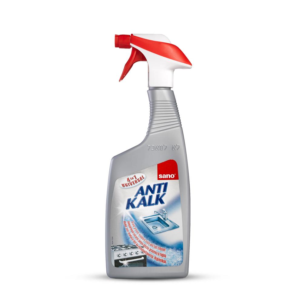 Detergent Sano Anti Kalk Universal, 4 in 1, 700 ml