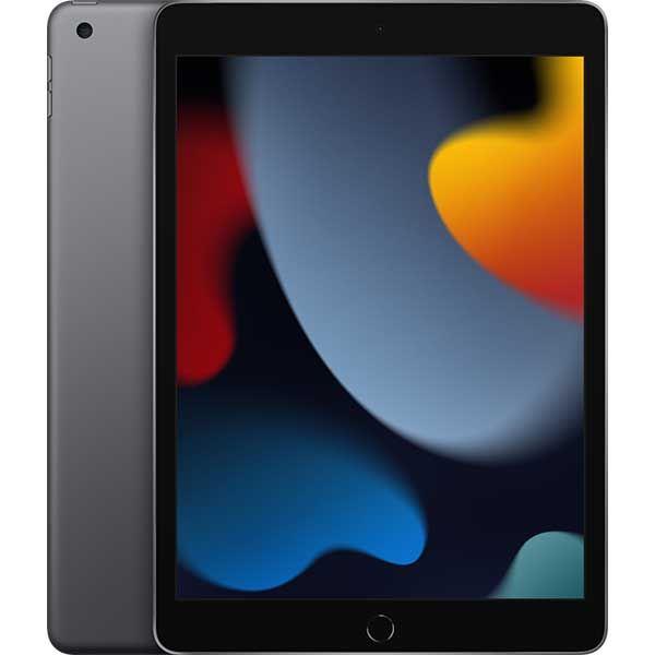 Tableta APPLE iPad 9 (2021), 10.2 inch, 64GB, Wi-Fi, Space Grey