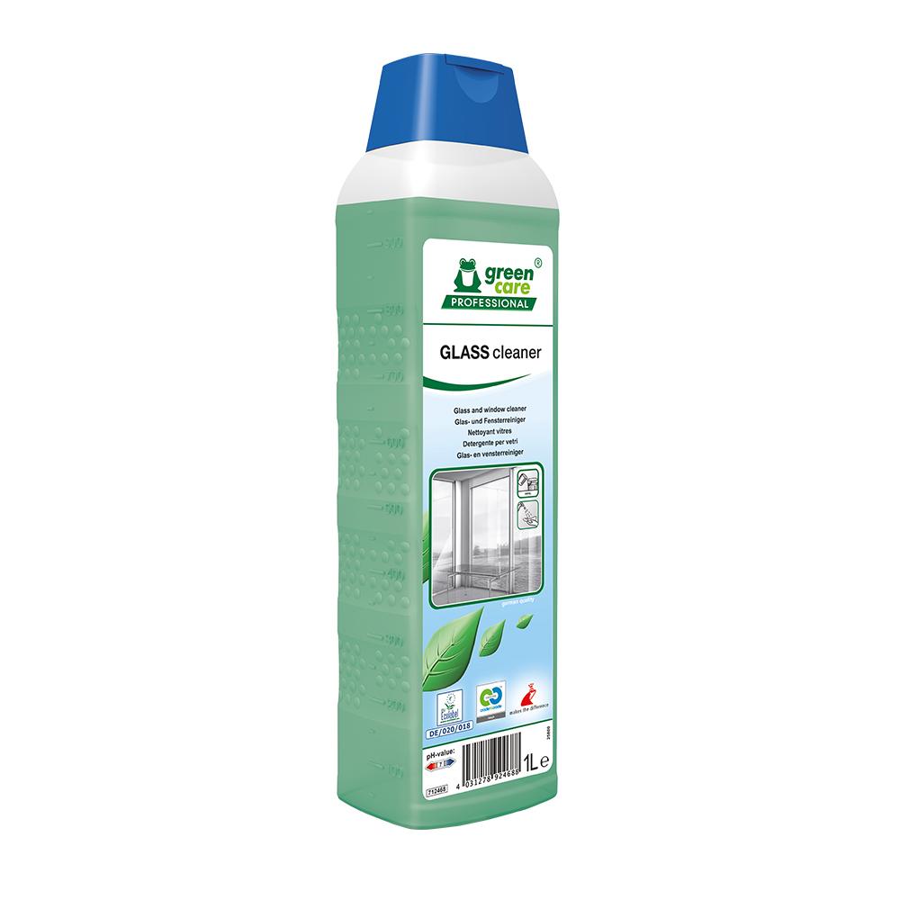 Detergent ecologic de geamuri GLASS CLEANER, 1 l