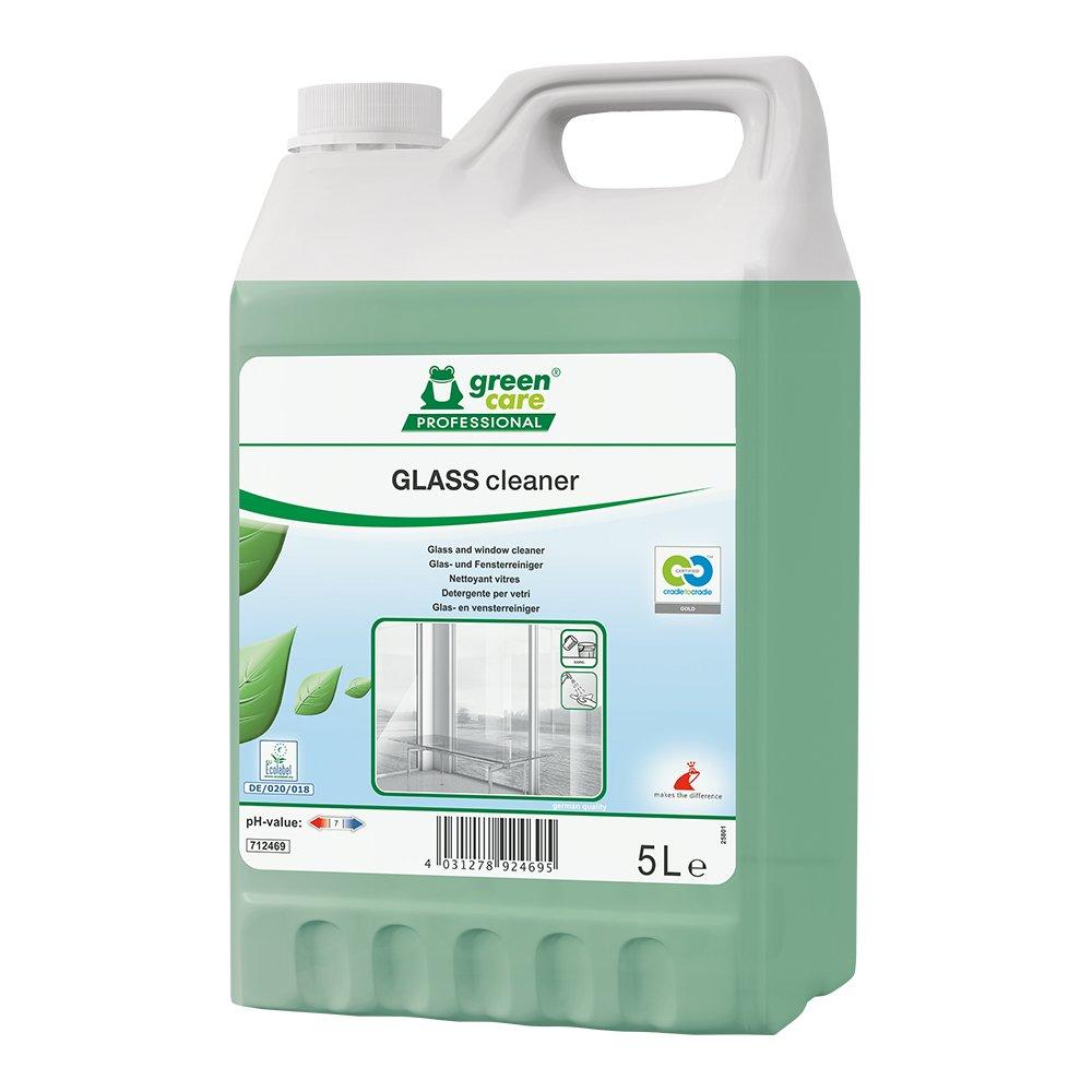 Detergent ecologic de geamuri GLASS CLEANER, 5 l