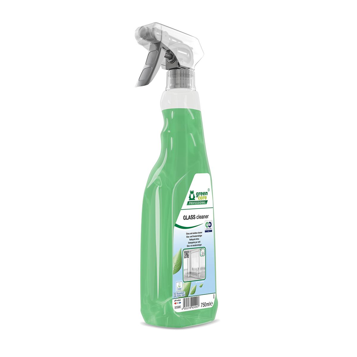 Detergent pentru geamuri Glass Cleaner, 750 ml