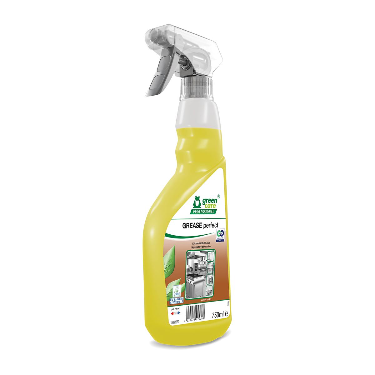 Detergent ecologic Grease Perfect, 750 ml