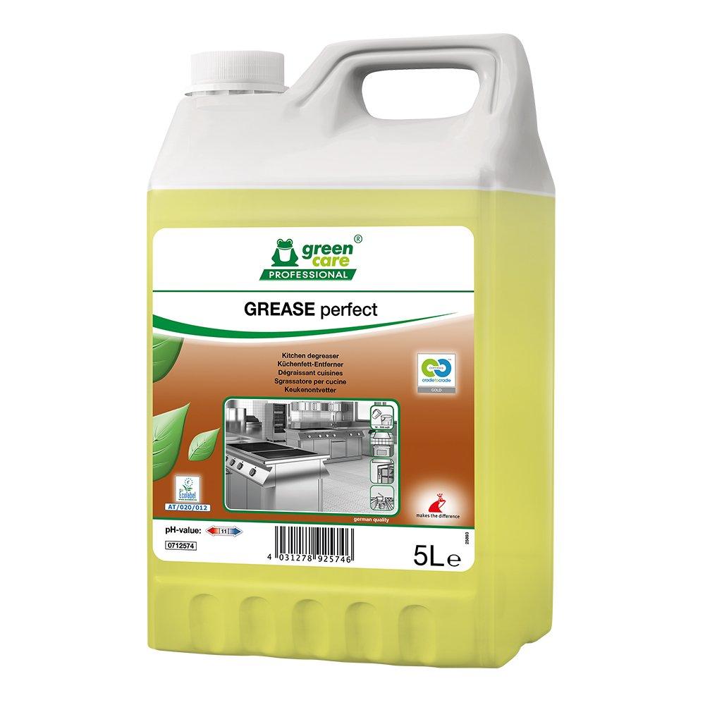 Detergent ecologic, Tana,  Grease Perfect, 5 l
