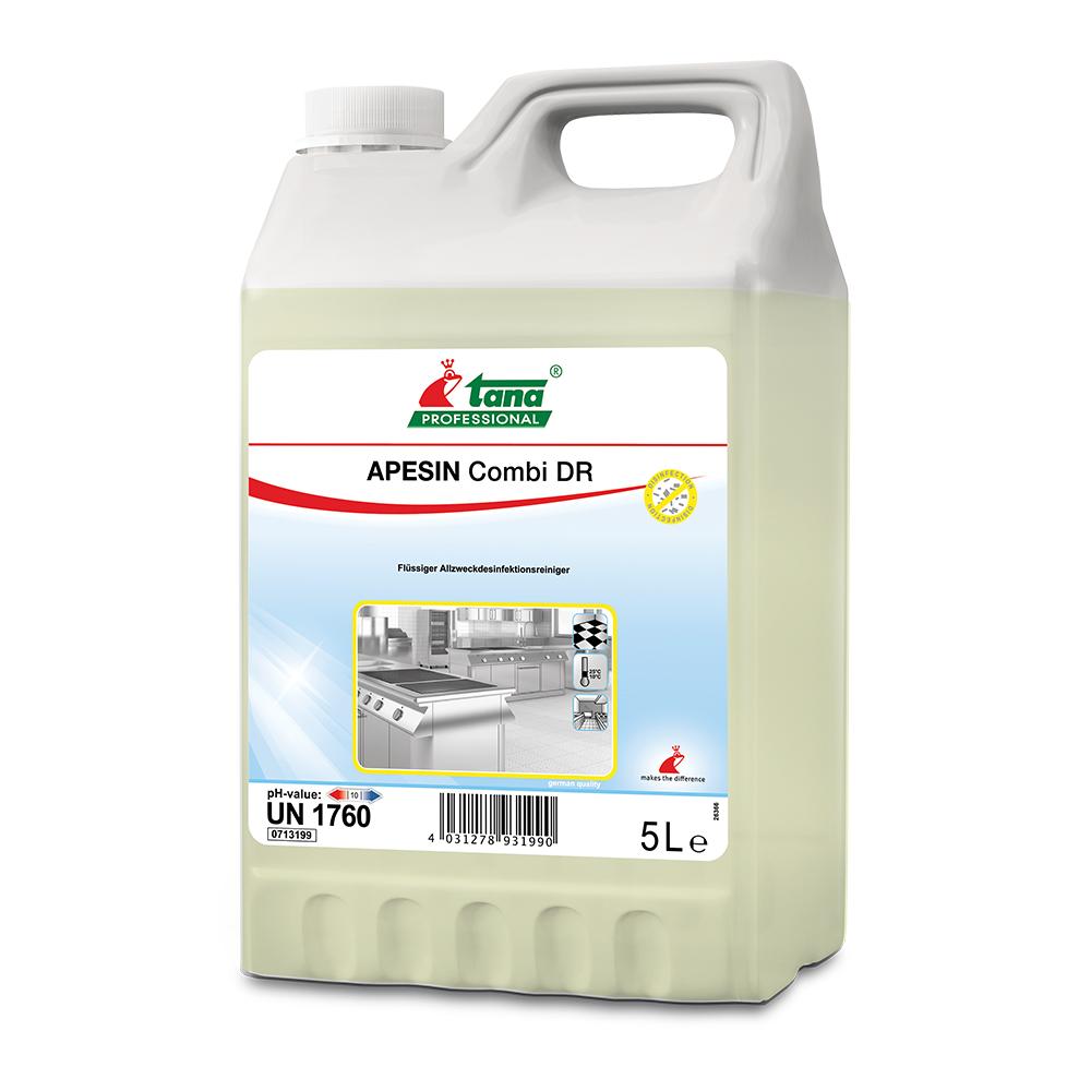 Detergent dezinfectant Apesin Combi DR, 5 l